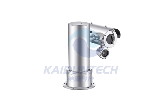 DNV Type Approval Marine Grade Anti-Corrosion PTZ IR Camera 1