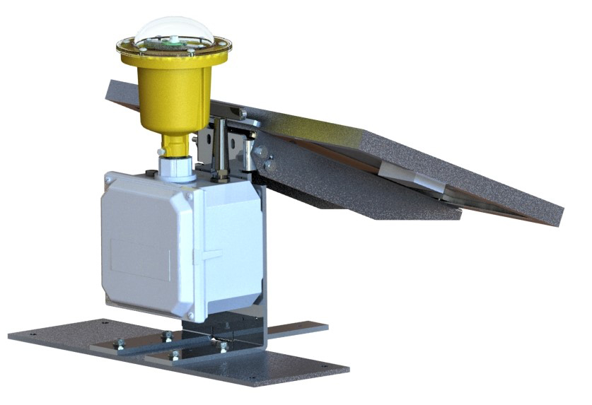 POINT LIGHTING | PORTABLE LIGHTING SOLUTION | PEL-57007-SOL Solar Powered LED Perimeter Lights