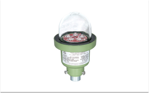 POINT LIGHTING | OBSTRUCTION LIGHTING SOLUTIONS | POL-21005-EX Hazardous area Class I, Division 2 obstruction light