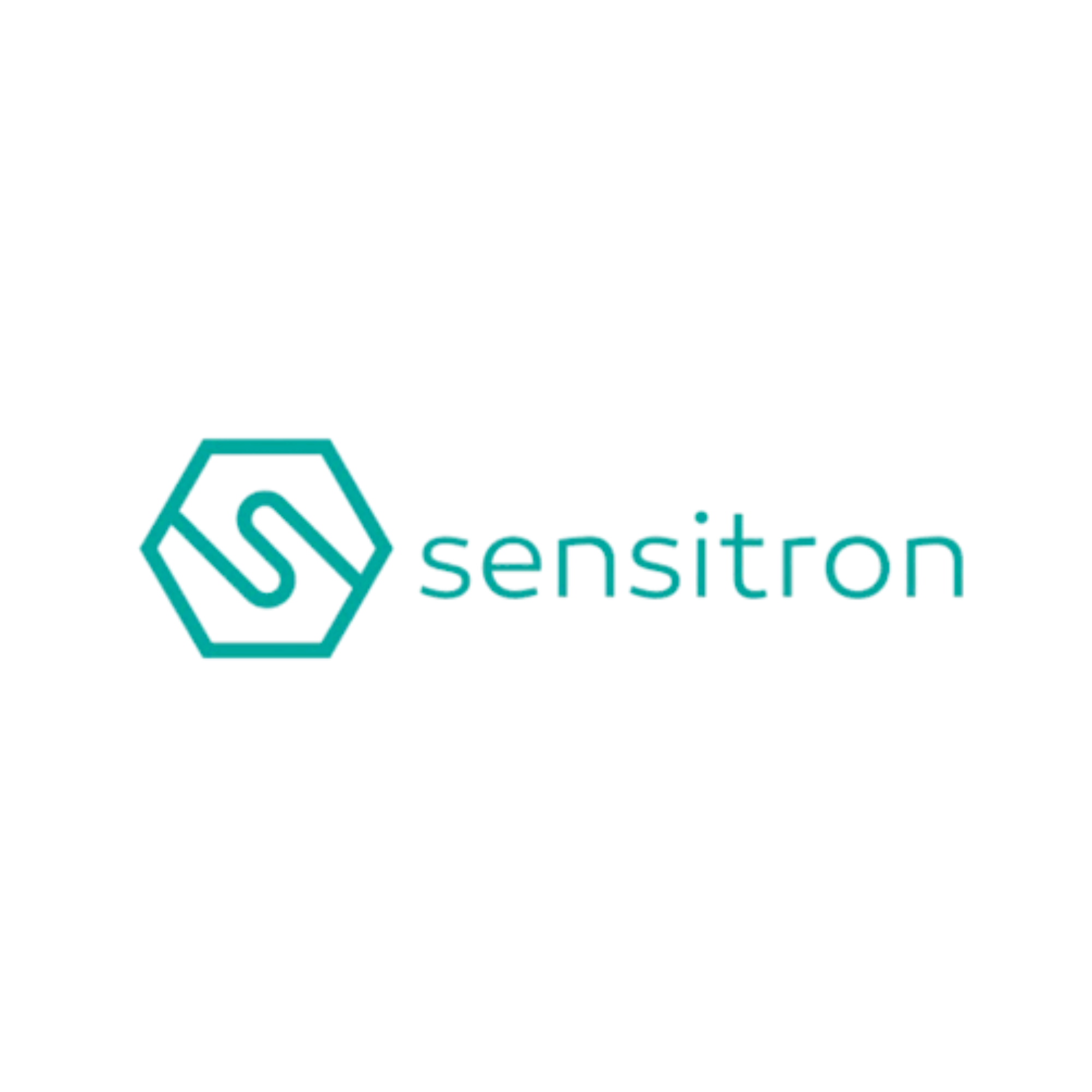 sensitron logo