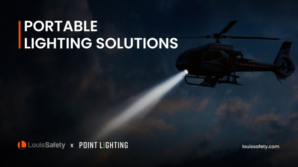 PORTABLE LIGHTING SOLUTIONS