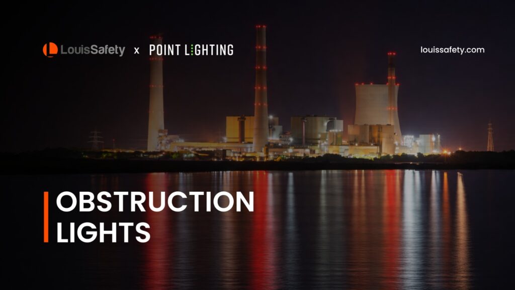 OBSTRUCTION LIGHTS