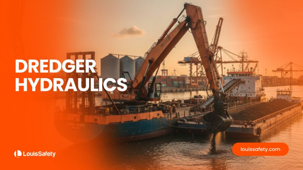 Dredger Hydraulics Services in UAE