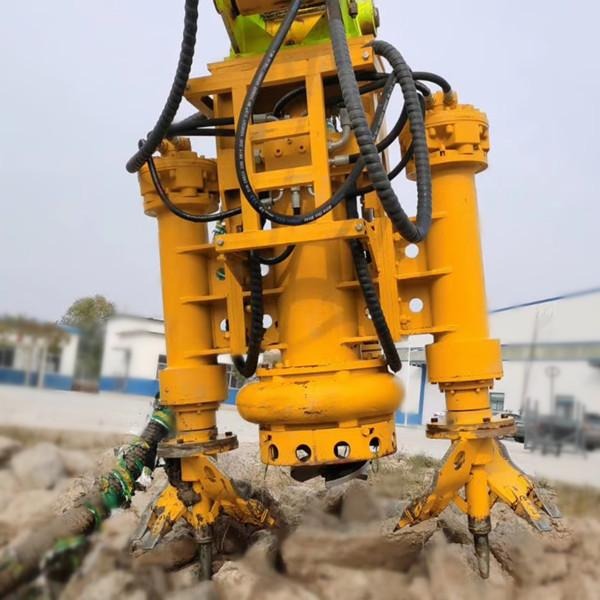 Dredger Hydraulics Services in UAE2