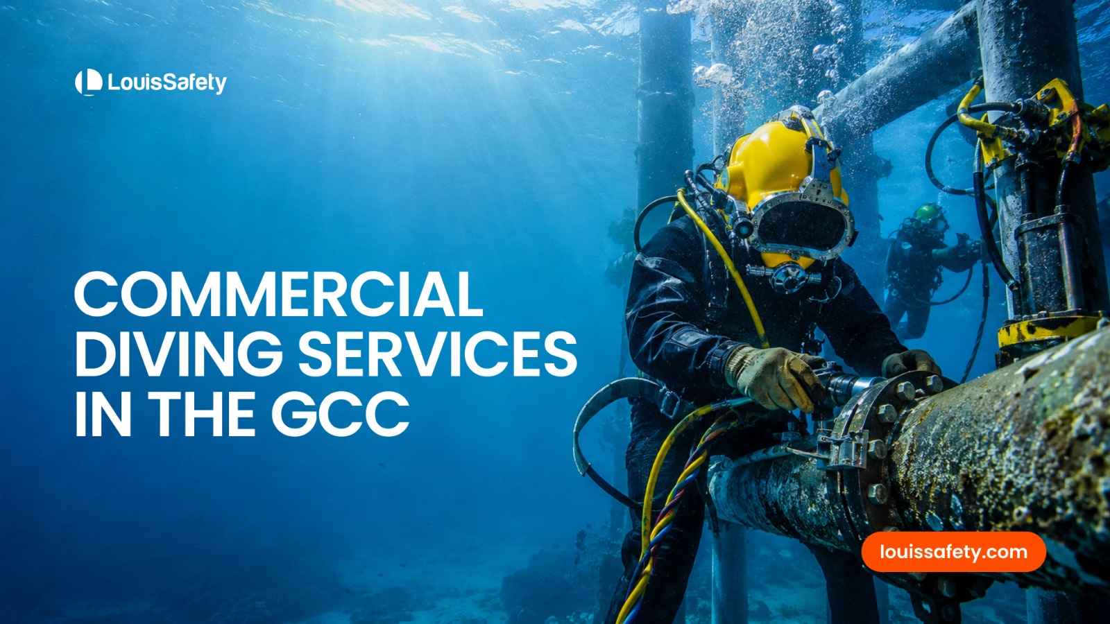 Commercial Diving Services in UAE