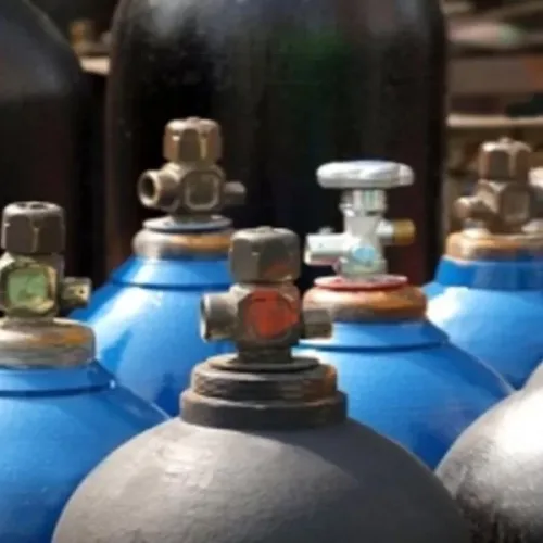 Martek Marine | Calibration Gas | ChromaCal Gas