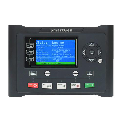 SmartGen HMC9510 Marine Engine / Parallel Controller