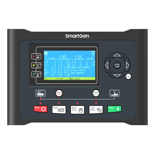 SmartGen HMC6 Protection & Power Management Controller