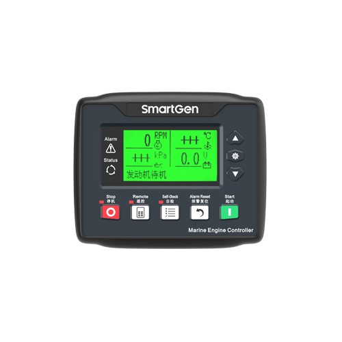 SmartGen HMC4000MPU Marine Genset Control Module