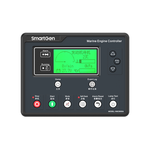 SmartGen HMC6000A Marine Engine Control Module
