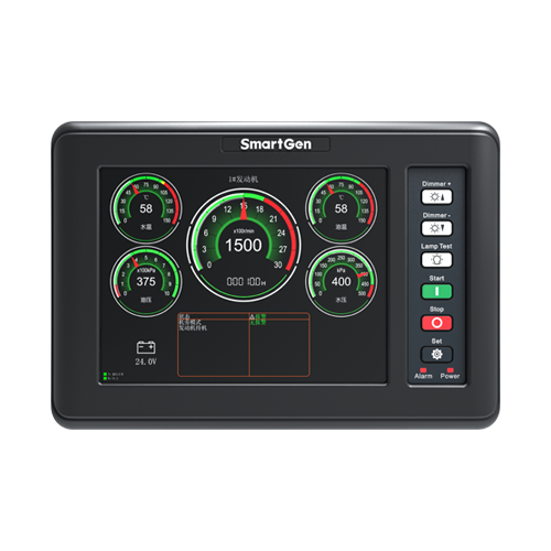 SmartGen HMC9800RM Remote Monitoring Controller