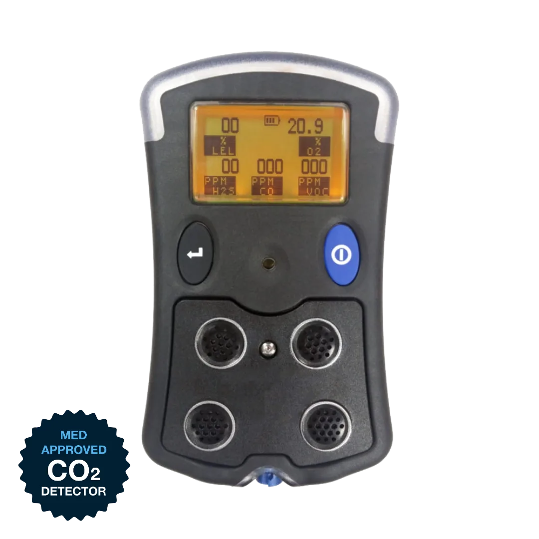 Martek Marine | Portable Gas Detectors | Marine 5™