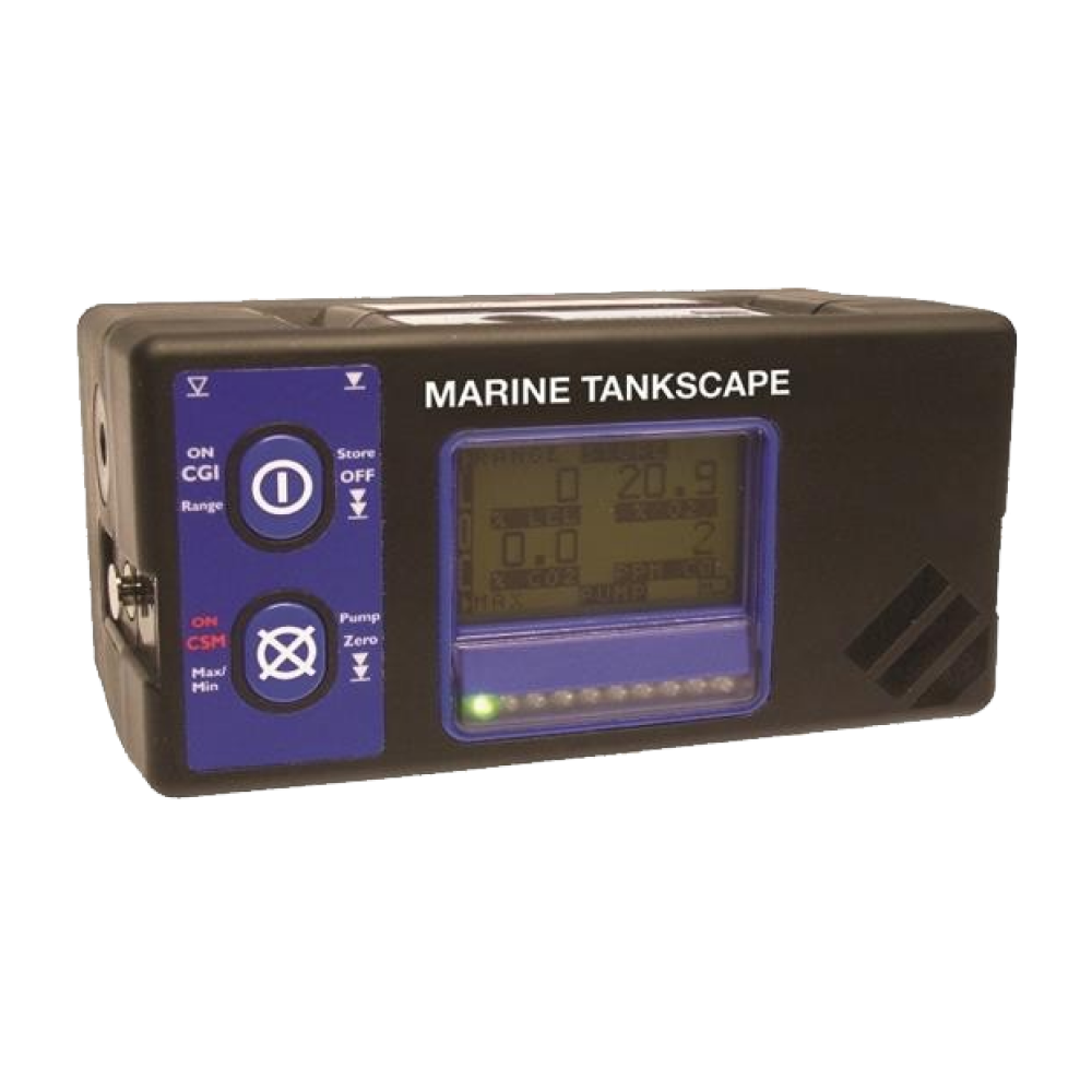 Martek Marine | Portable Gas Detectors | Marine Tankscape™