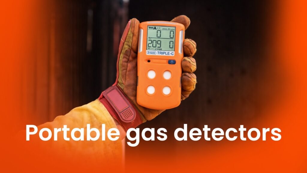 Martek Marine | Portable Gas Detectors