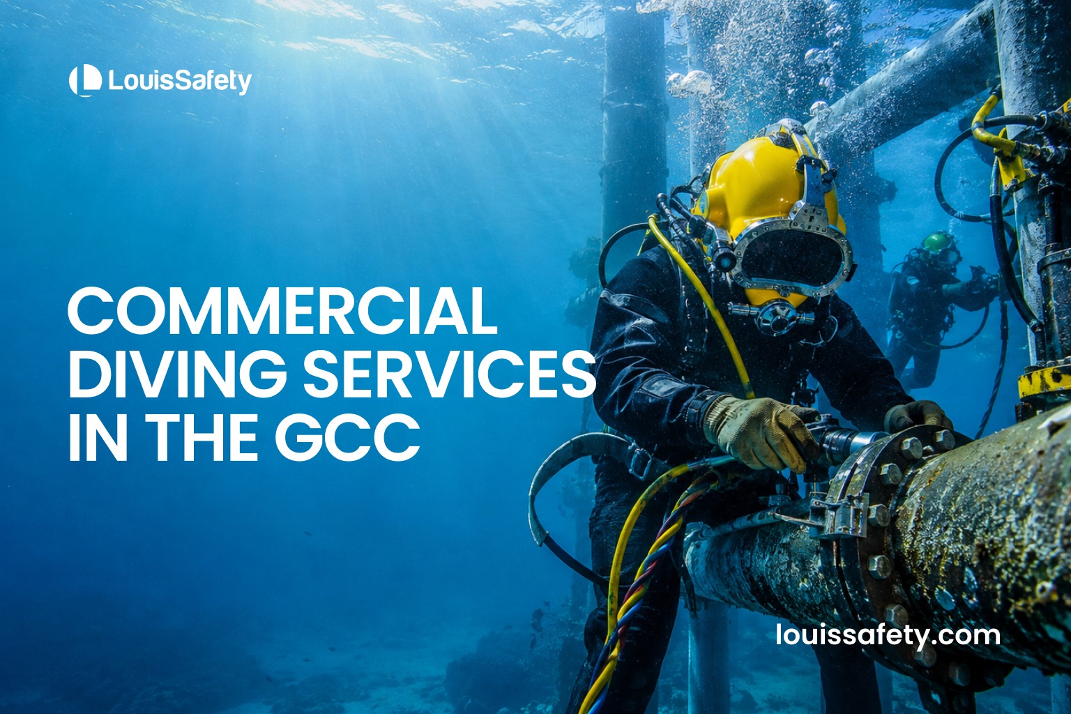Commercial Diving Services in UAE